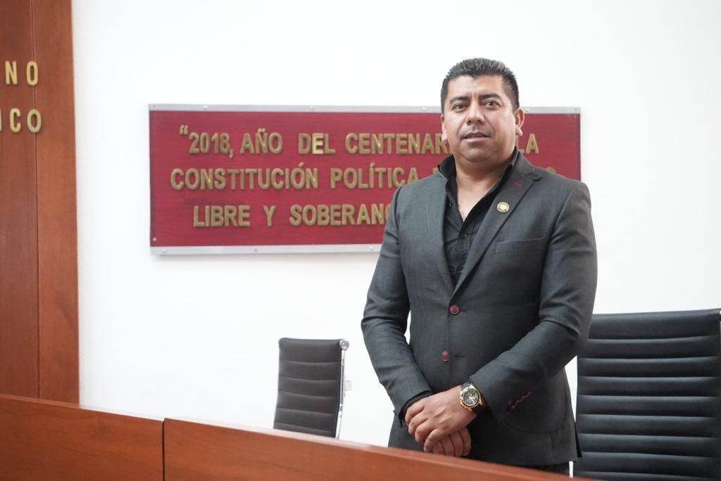 Eficiente trabajo de diputado Jaciel González Herrera al frente de la Comisión de Finanzas